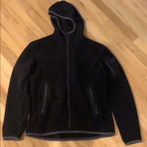 Arctertyx Black Fleece Hooded Jacket